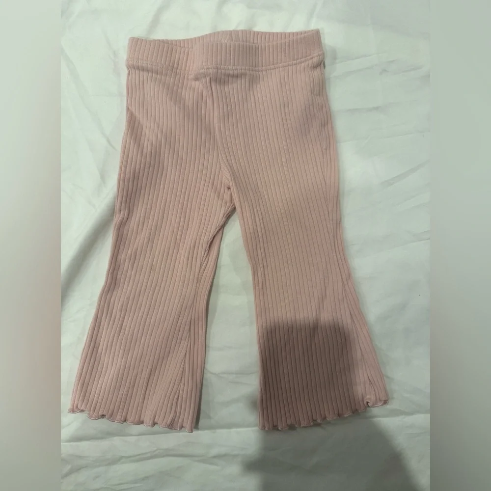 Bundle Jumping Beans Long Sleeve Top and Pants Size 12M Pants and 18M Top